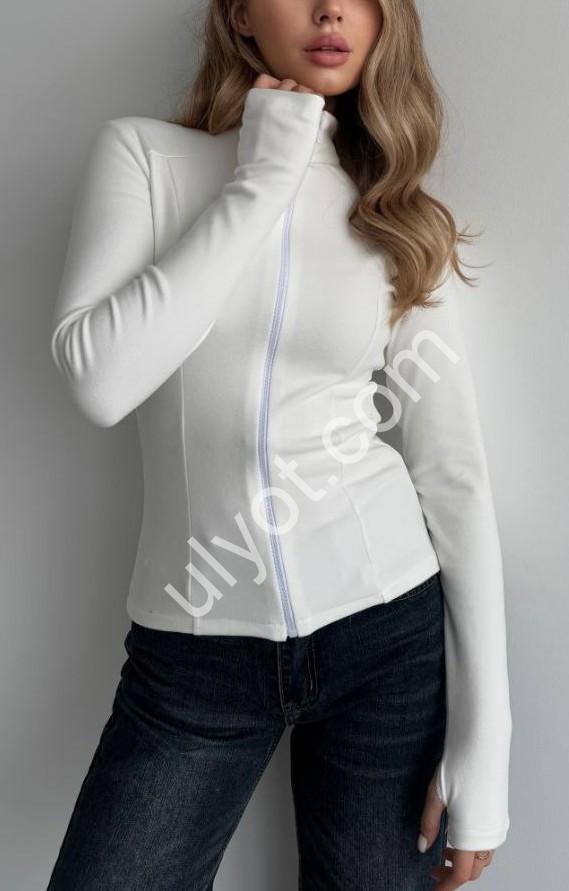 КОФТА (42-48) ТЕРМО МОЛОКО 809