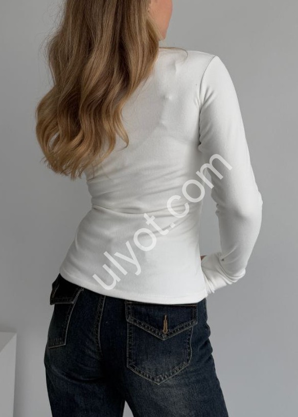 КОФТА (42-48) ТЕРМО МОЛОКО 809