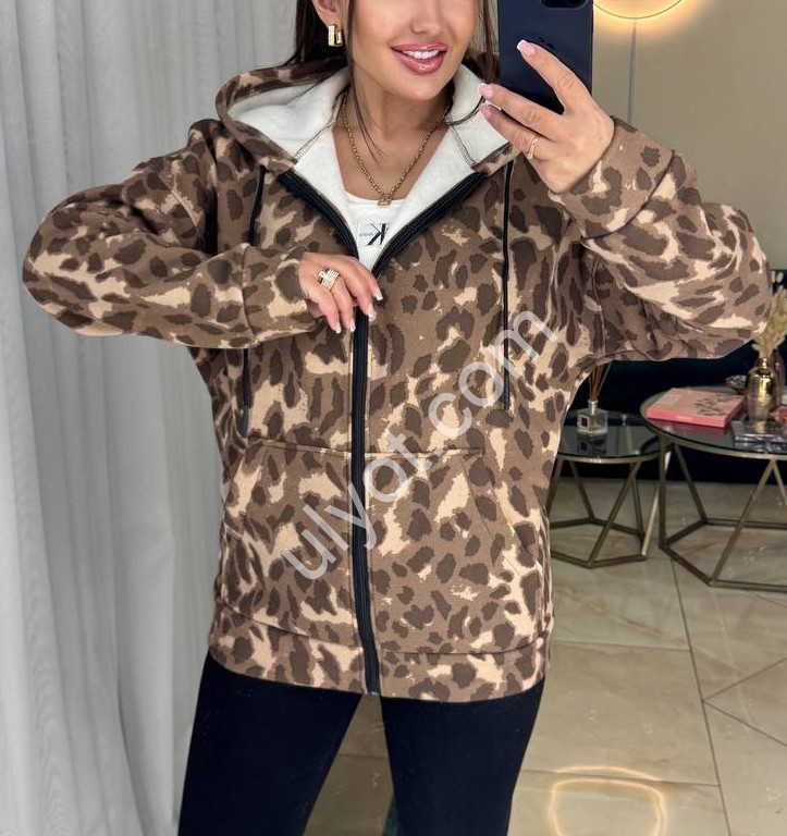 КОФТА (42-52) МОККО 3089