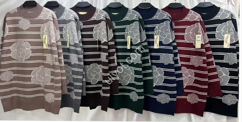 ТУНИКА (ONE SIZE 56-60) МИКС 5038