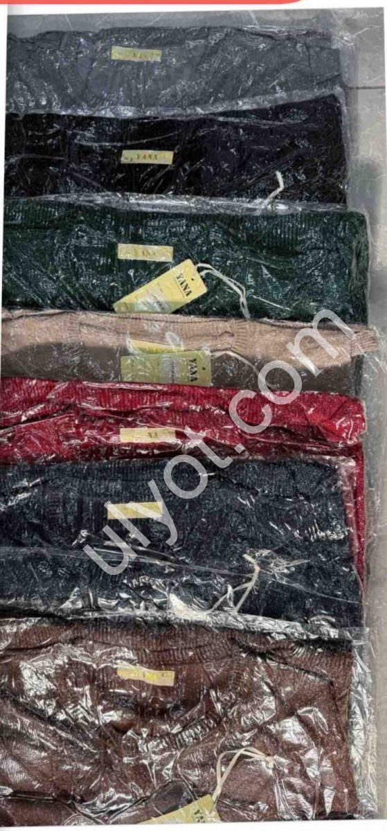 СВІТЕР (ONE SIZE 56-60) МІКС 6026