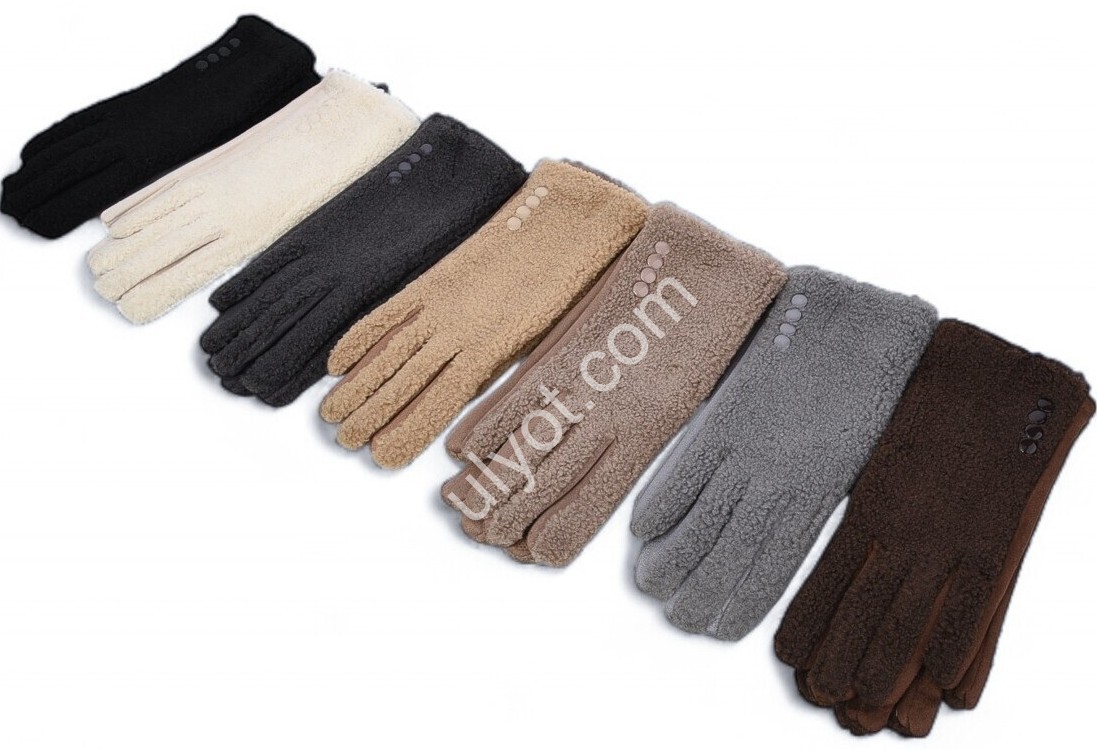 ПЕРЧАТКИ (6,5-8,5 СМ) СЕНСОР МИКС 904-2