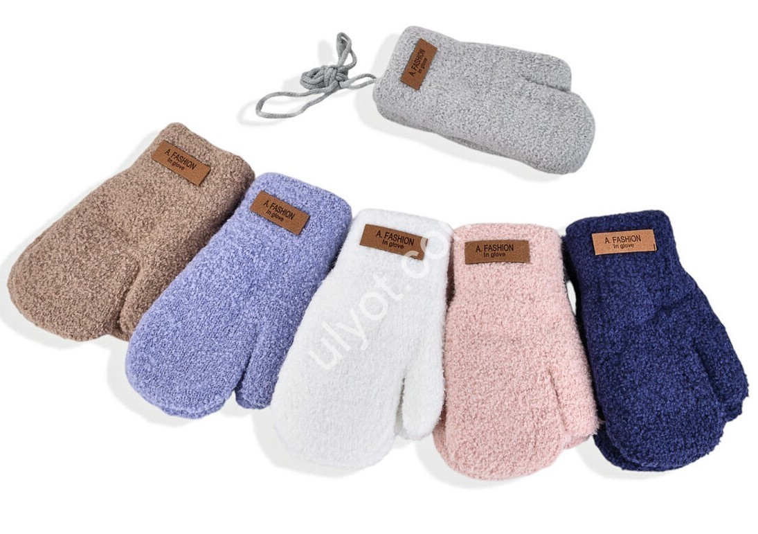 ВАРІЖКИ (4-6 РОКУ) МІКС 2530