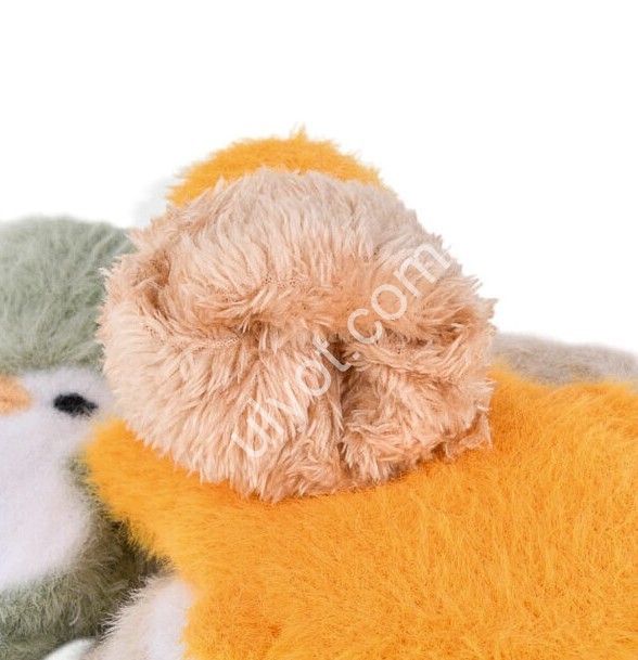 ВАРЕЖКИ (1-2 ГОДА) МЕХ МИКС 6371S