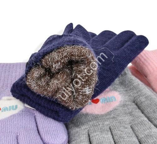 ПЕРЧАТКИ (5-7 ЛЕТ) МИКС 2537