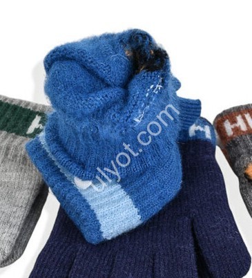 РУЧАТКИ (4-6 РОКІВ) МІКС 2529S