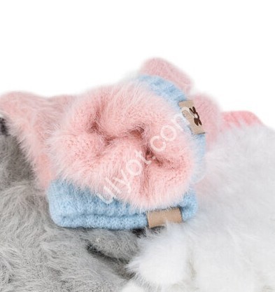 ПЕРЧАТКИ (5-7 ЛЕТ) МИКС 2517