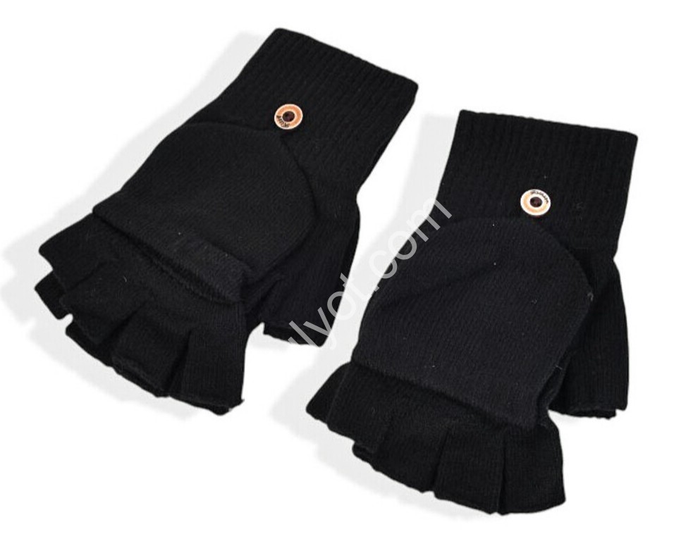 РУЧАТКИ (10-12 СМ) ЧОРНИЙ 2533