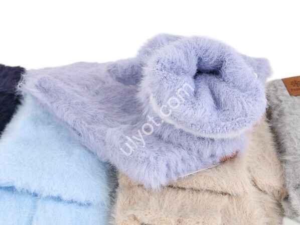 ПЕРЧАТКИ (10-15 ЛЕТ) МИКС 2504