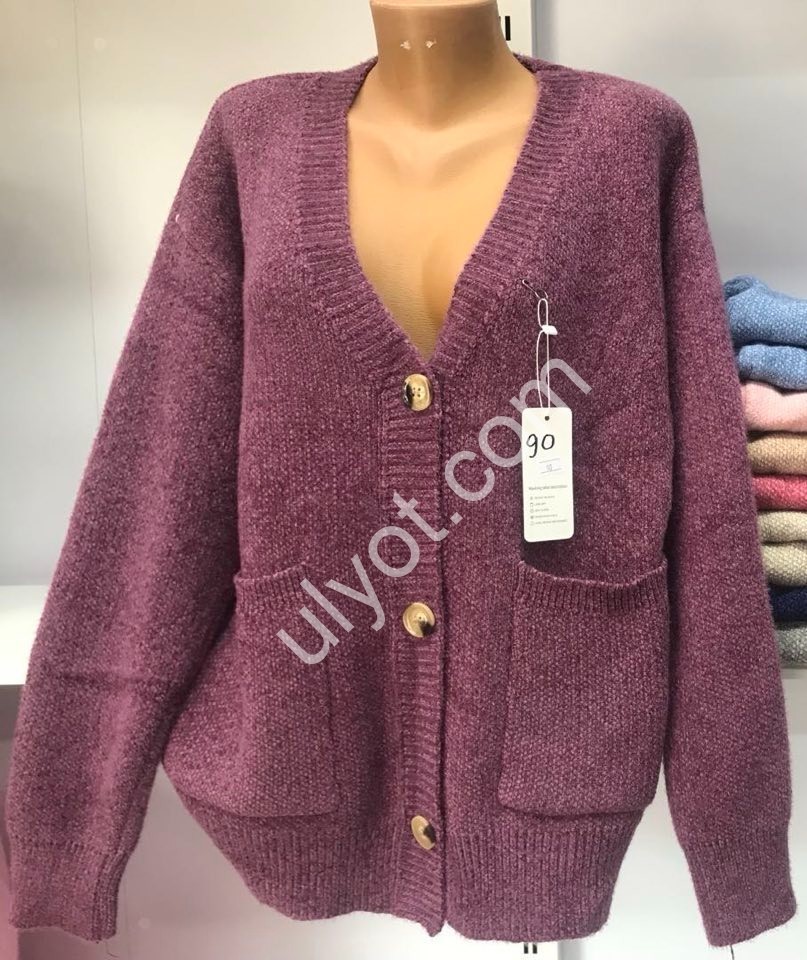 КОФТА (ONE SIZE 52-58) МІКС 90