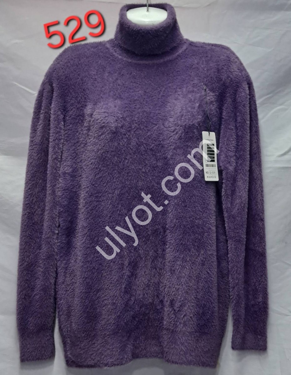 СВИТЕР (ONE SIZE 56-60) МИКС 952