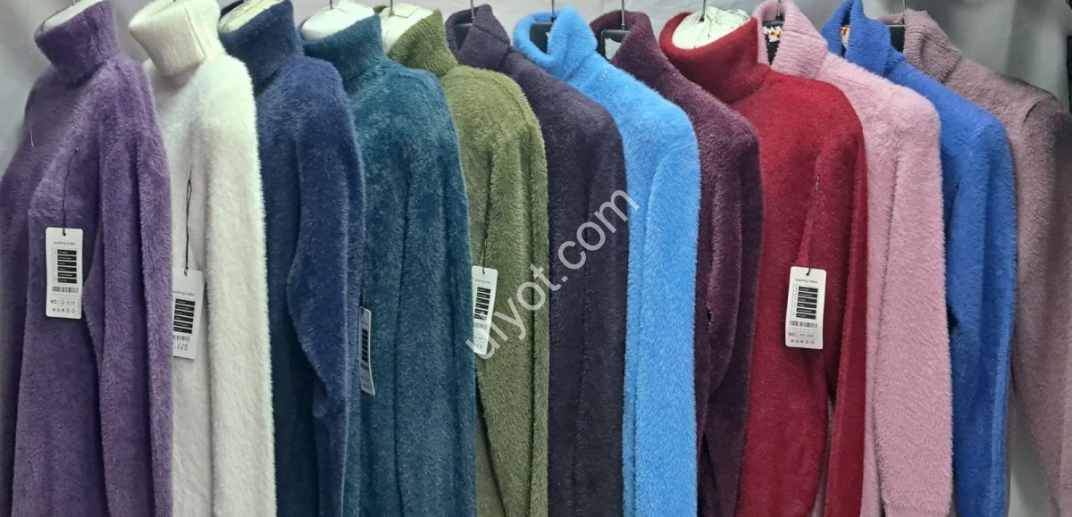 СВИТЕР (ONE SIZE 56-60) МИКС 952