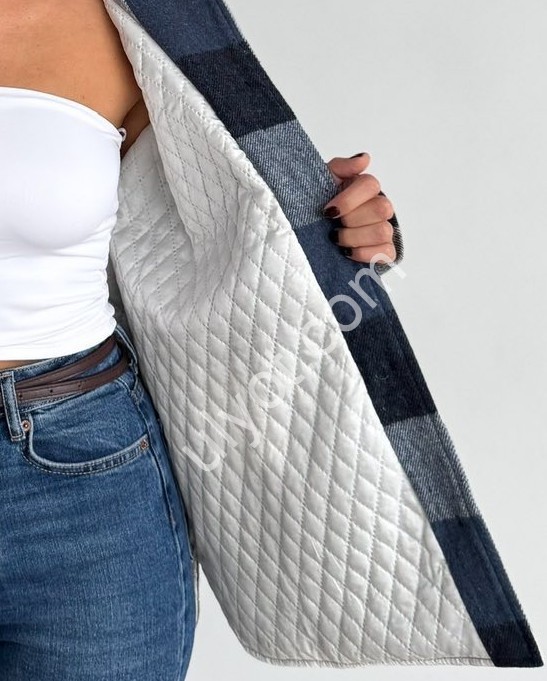 КУРТКА-РУБАШКА (42-48) ЧЕРНЫЙ 224