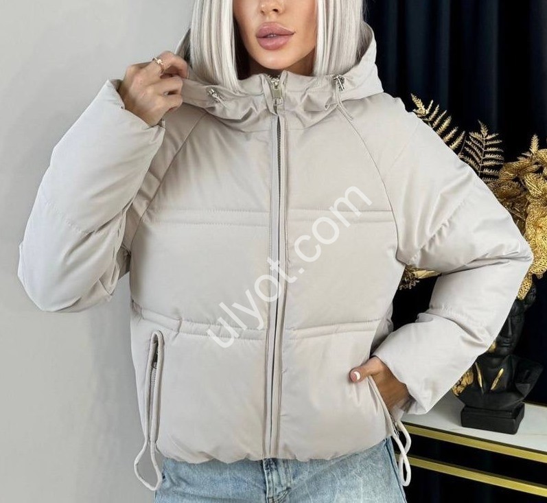 КУТКА (M-2XL) БЕЖ 2068/5