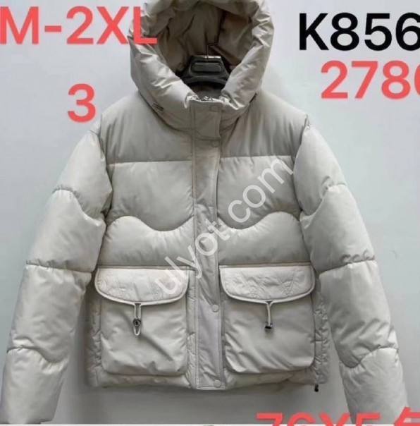 КУТКА (M-2XL) МОЛОКО 8568/3