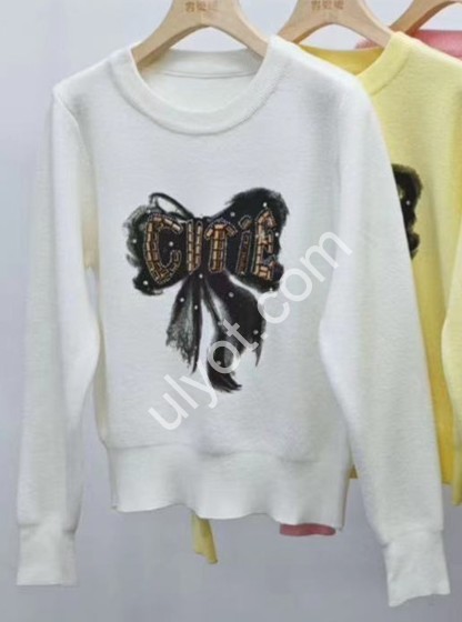 СВІТЕР (ONE SIZE 46-50) МІКС 032