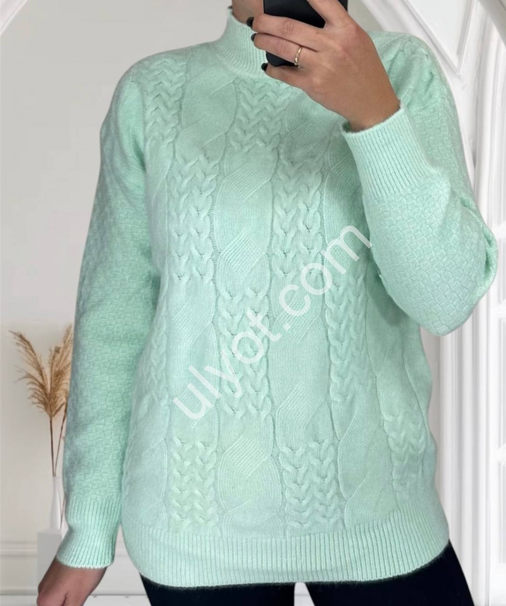 СВІТЕР (ONE SIZE 46-50) МІКС 26382