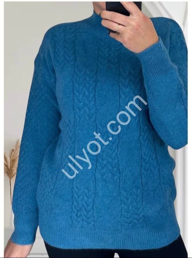 СВІТЕР (ONE SIZE 46-50) МІКС 26382