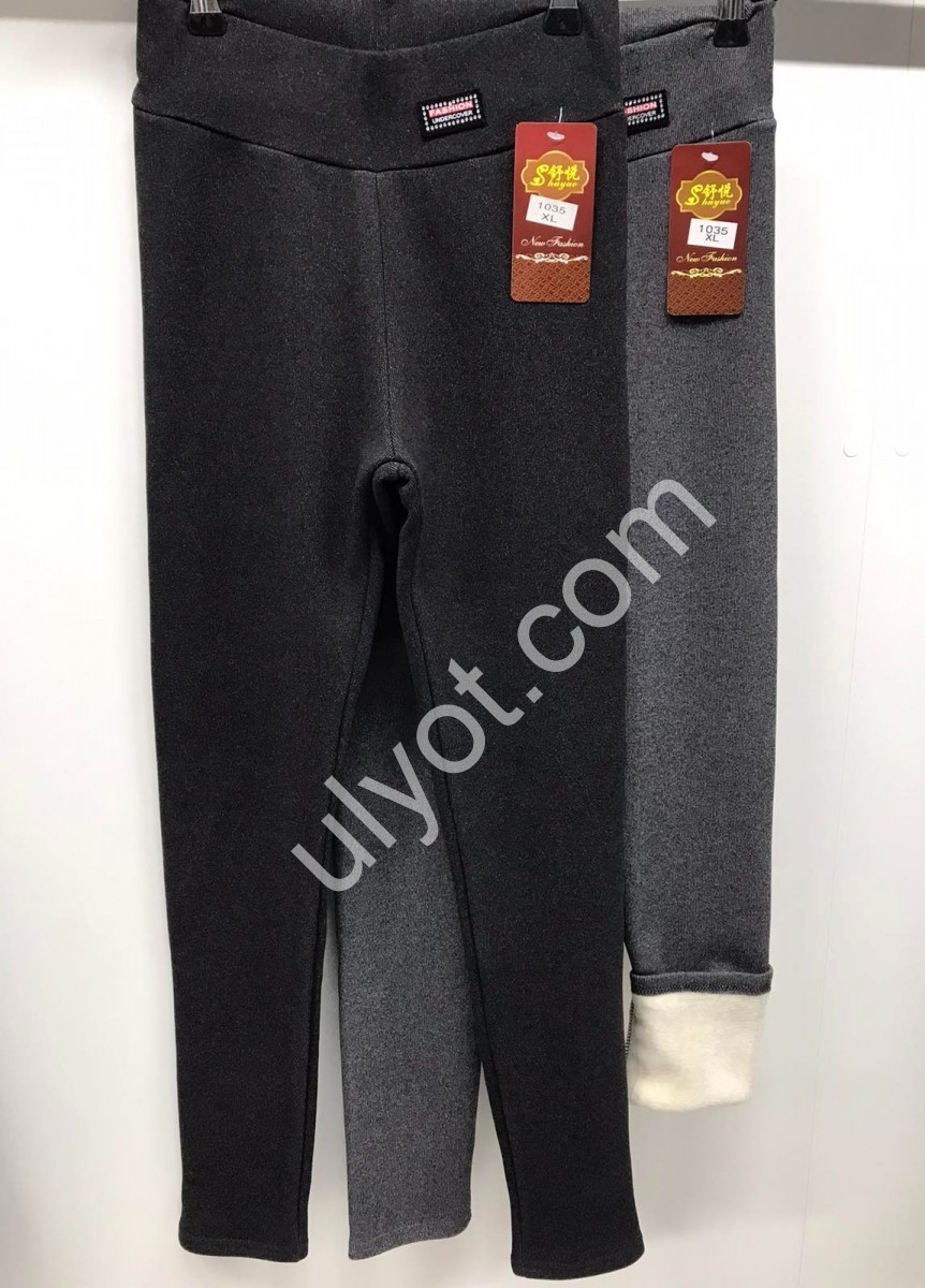 ЛОСИНЫ (XL-4XL) МЕХ МИКС 1035