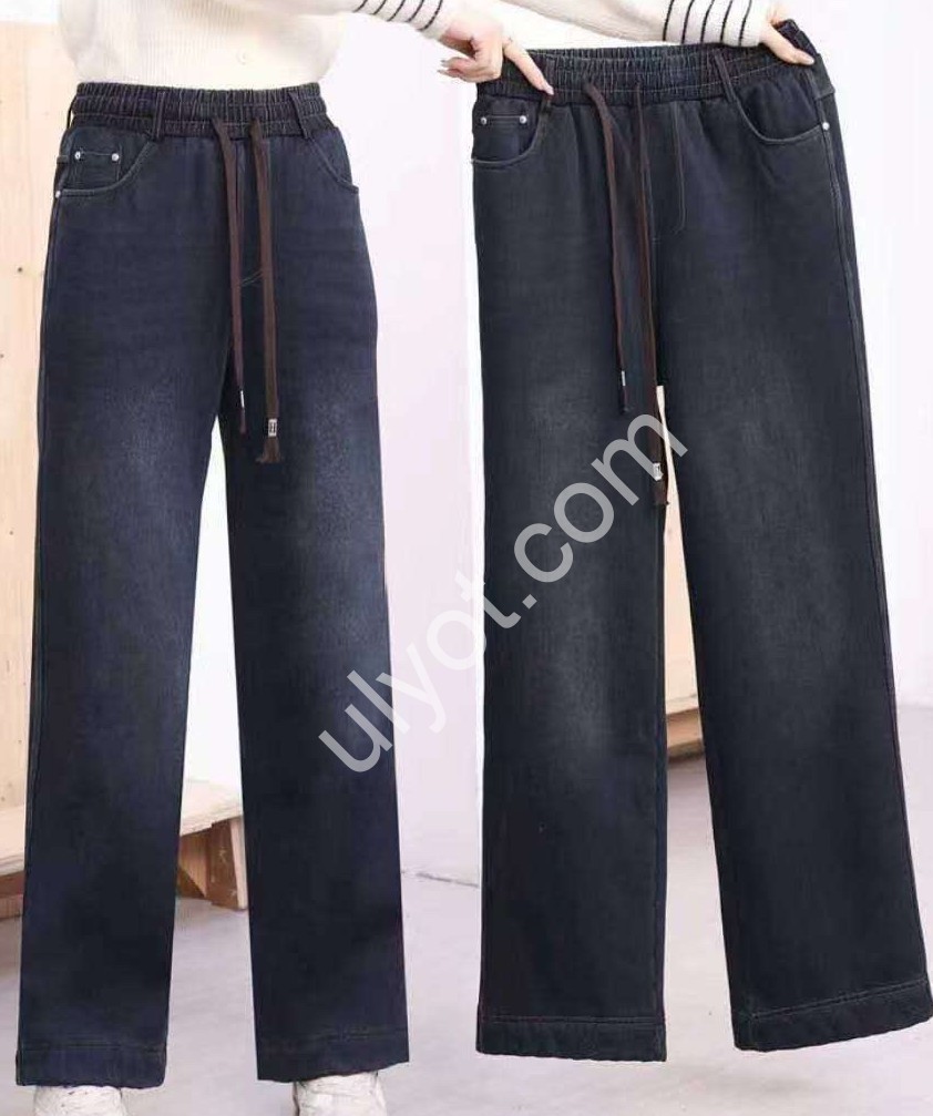 ДЖИНСЫ (31-36) МЕХ МИКС 992-1