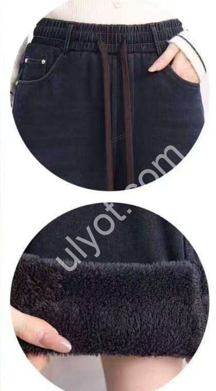 ДЖИНСЫ (31-36) МЕХ МИКС 992-1