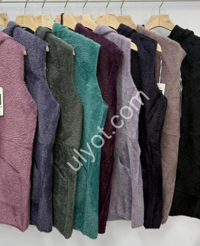 ЖИЛЕТ (ONE SIZE 54-58) ХАКИ AF-111