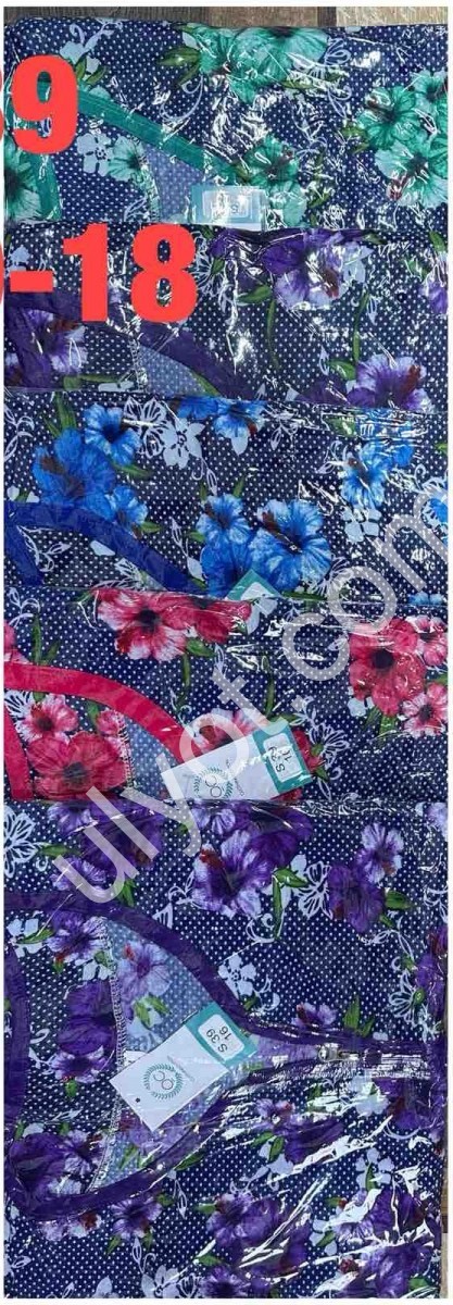 ХАЛАТ (58-66) МИКС S39