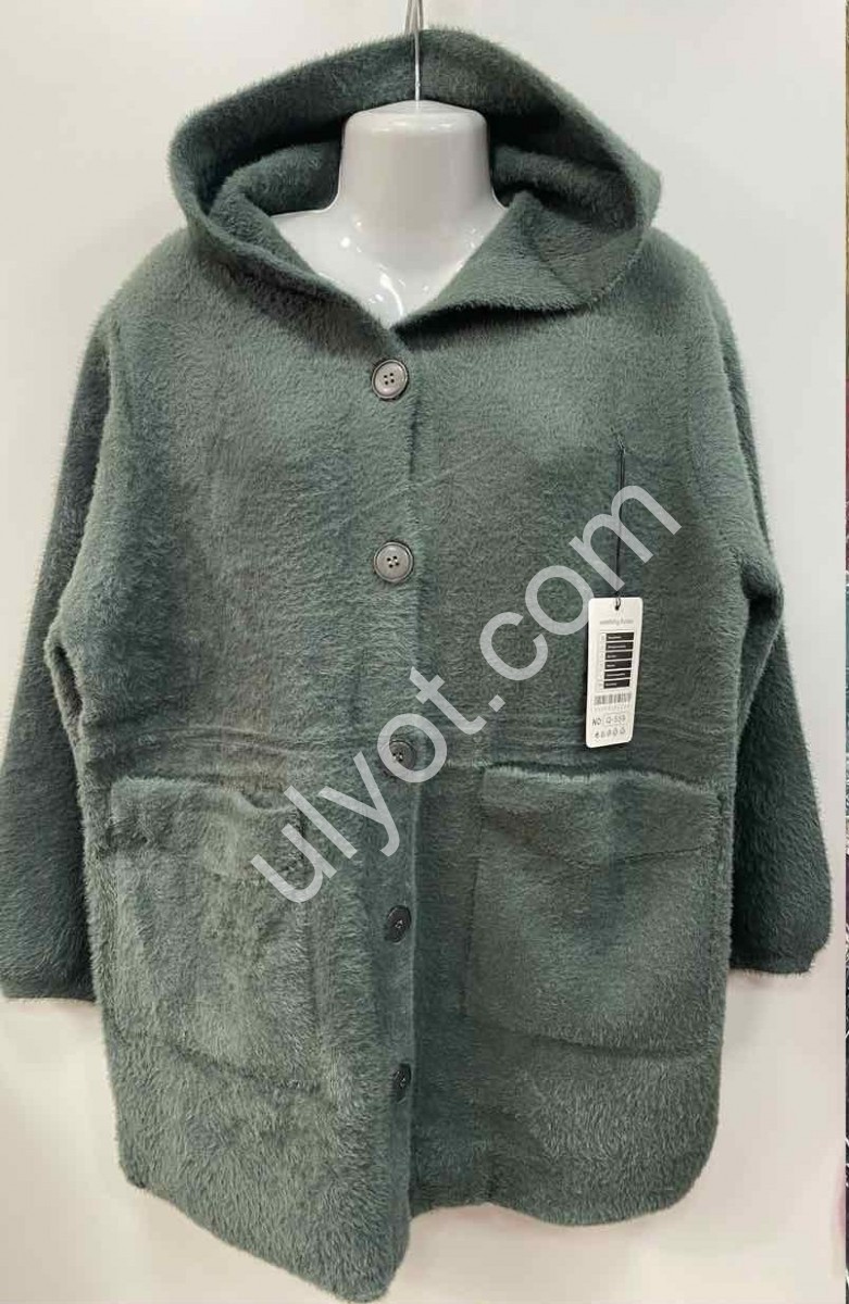 КОФТА  (ONE SIZE 54-56) МИКС Q559