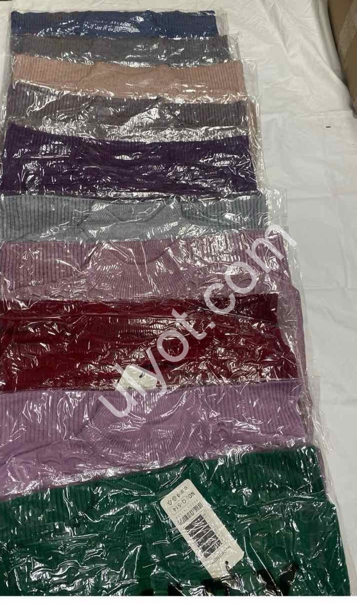 СВІТЕР (ONE SIZE 50-52) МІКС Q-515