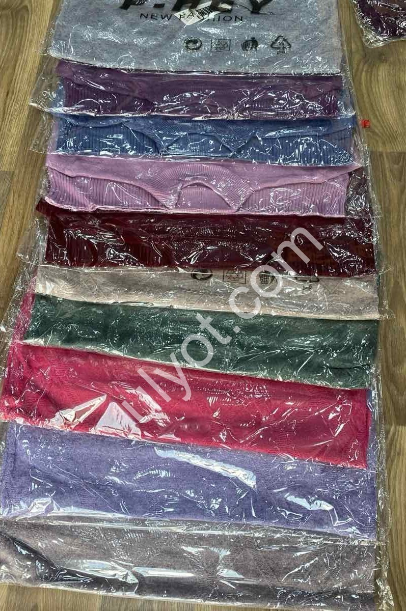 СВИТЕР (ONE SIZE 52-54) МИКС Q-523