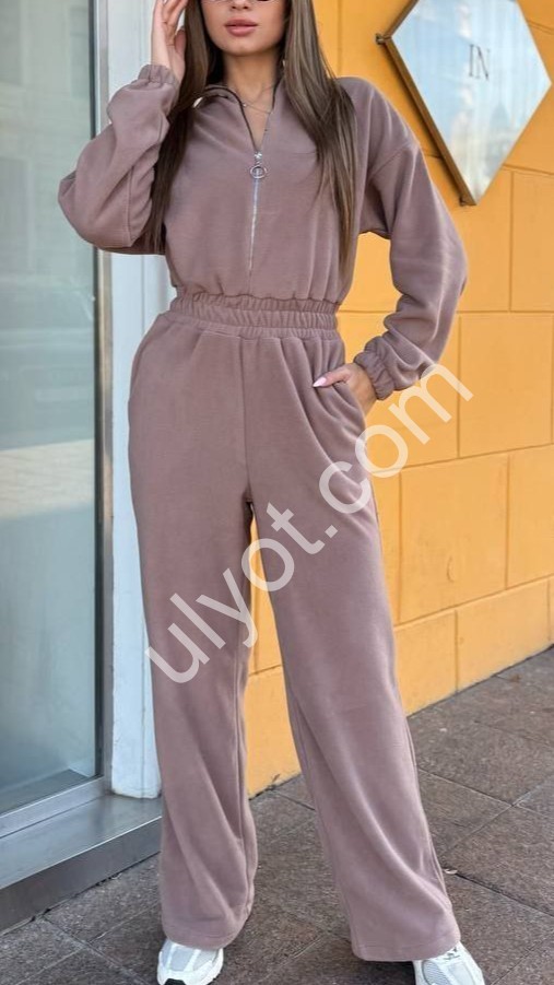 КОМБІНЕЗОН (42-48) ФЛІС МОККО 1674