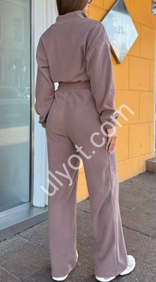 КОМБІНЕЗОН (42-48) ФЛІС МОККО 1674