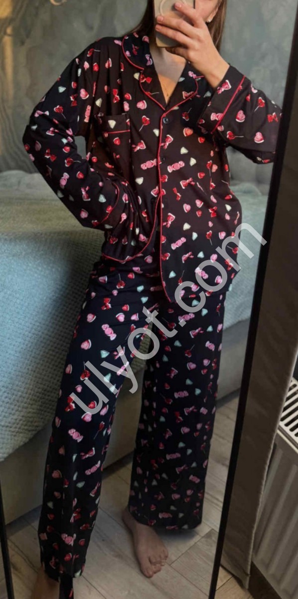 ДОМ.КОМПЛЕКТ (42-50) ЛЕДЕНЦІ ЧОРНИЙ 16