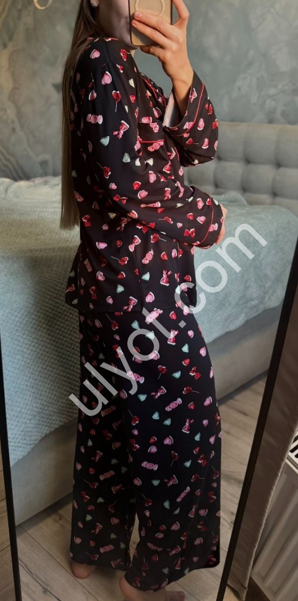 ДОМ.КОМПЛЕКТ (42-50) ЛЕДЕНЦІ ЧОРНИЙ 16