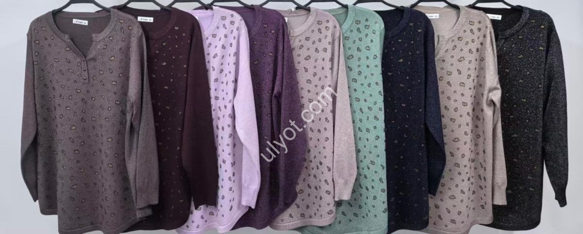 ТУНІКА (ONE SIZE 54-56) МІКС 8670