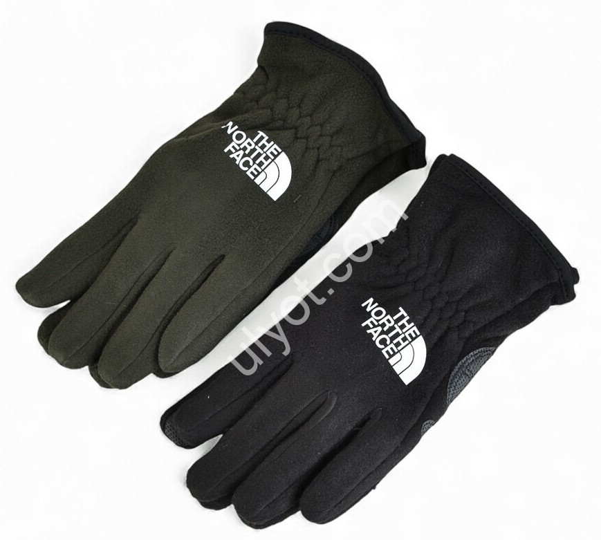 ПЕРЧАТКИ СЕНСОР (11-13СМ) МЕХ ЧЕРНЫЙ NYL1NF