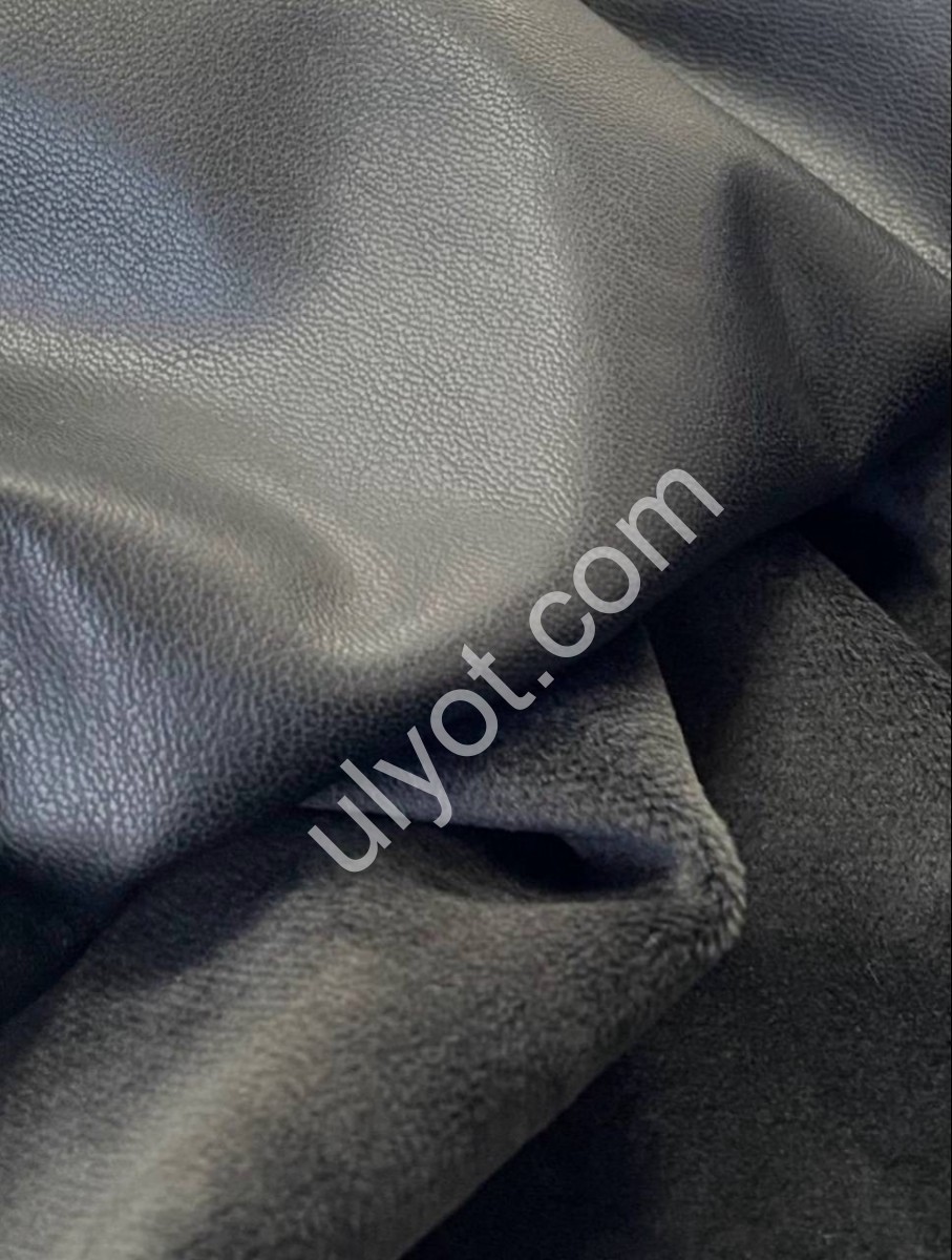 Фото 2 ЛОСИНЫ (50-62) ВЕЛЮР ЧЕРНЫЙ 215