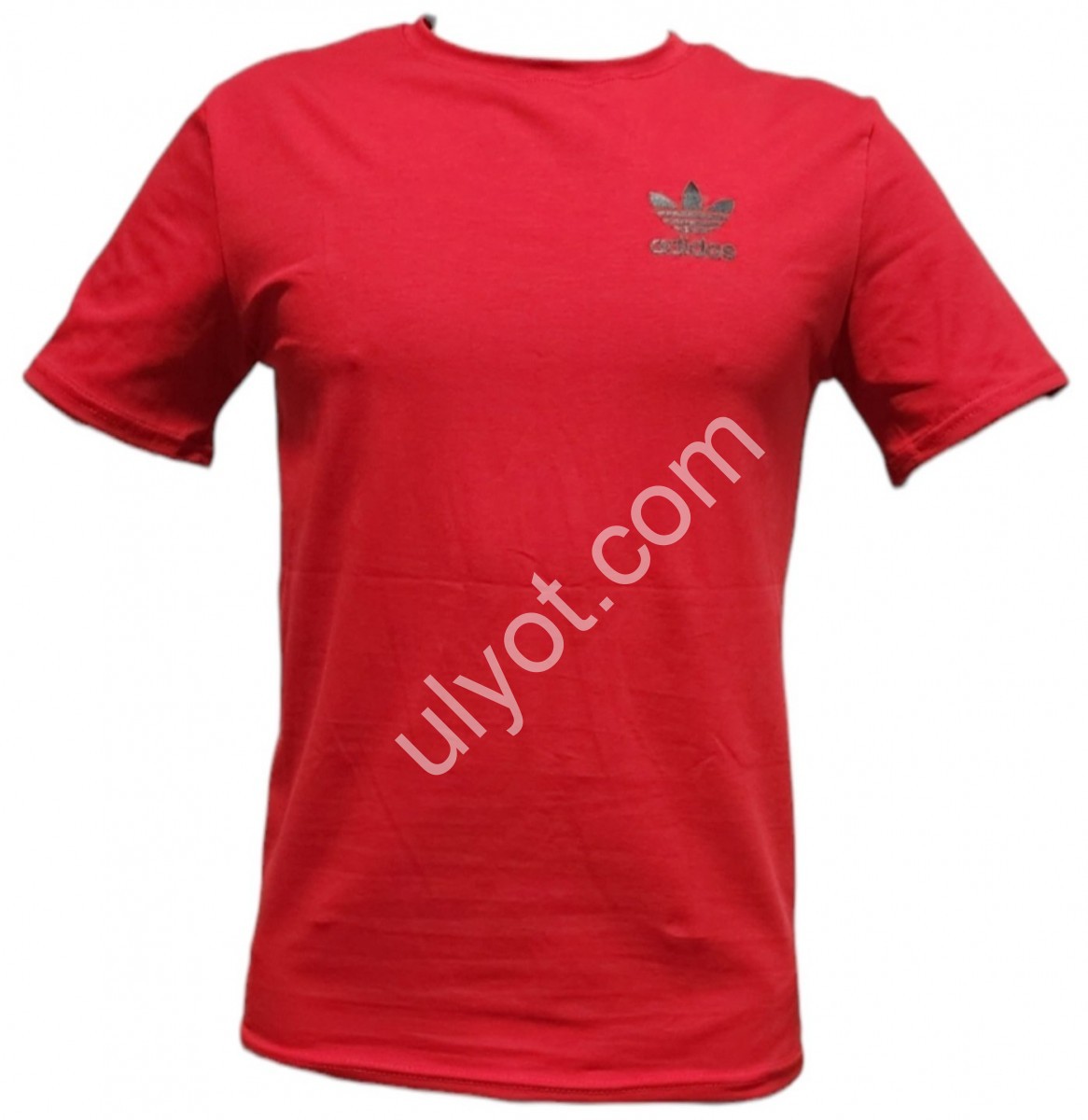 ФУТБОЛКА A01 (46-54) КРАСНЫЙ 