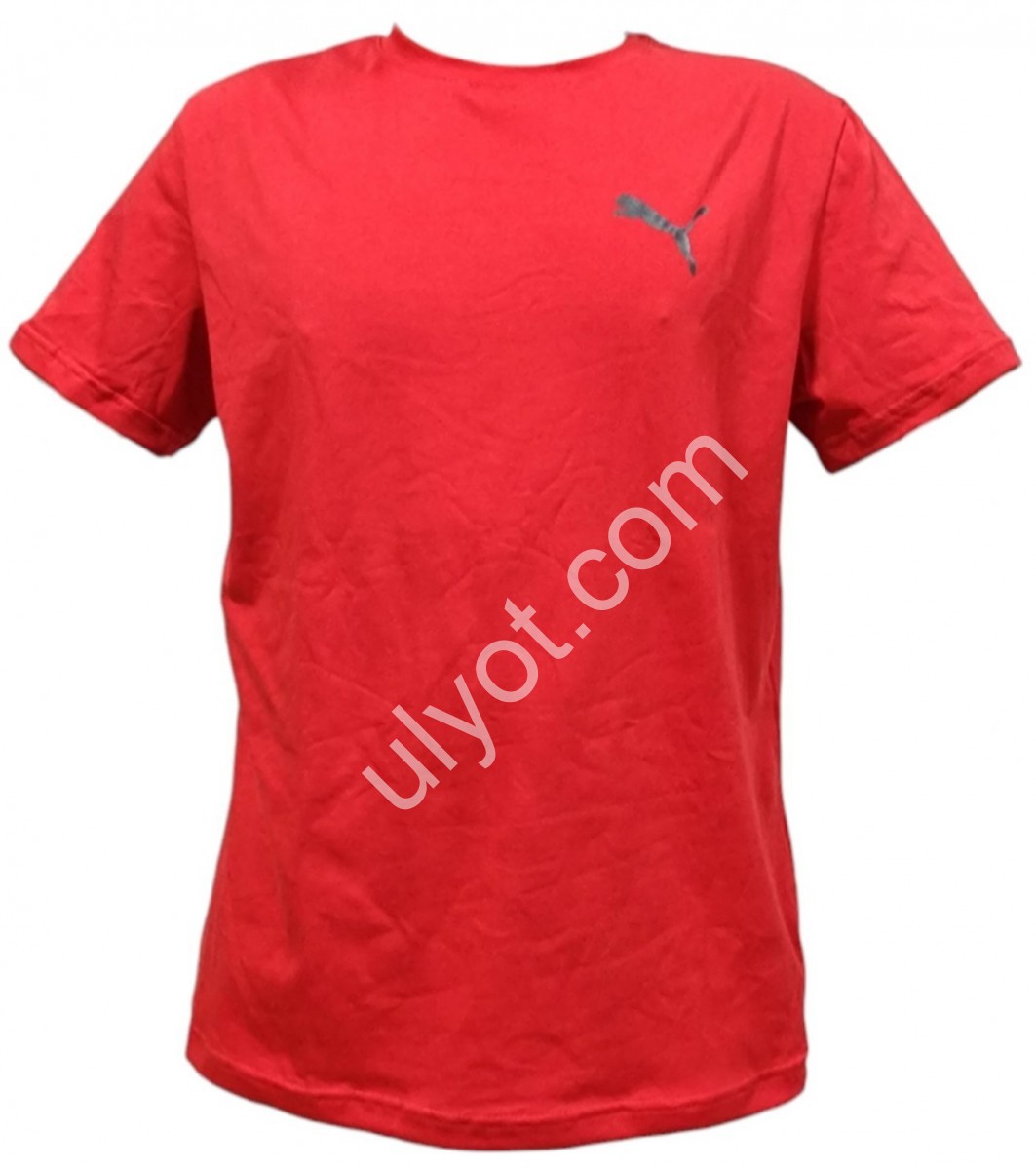 ФУТБОЛКА P15 (46-54) КРАСНЫЙ 