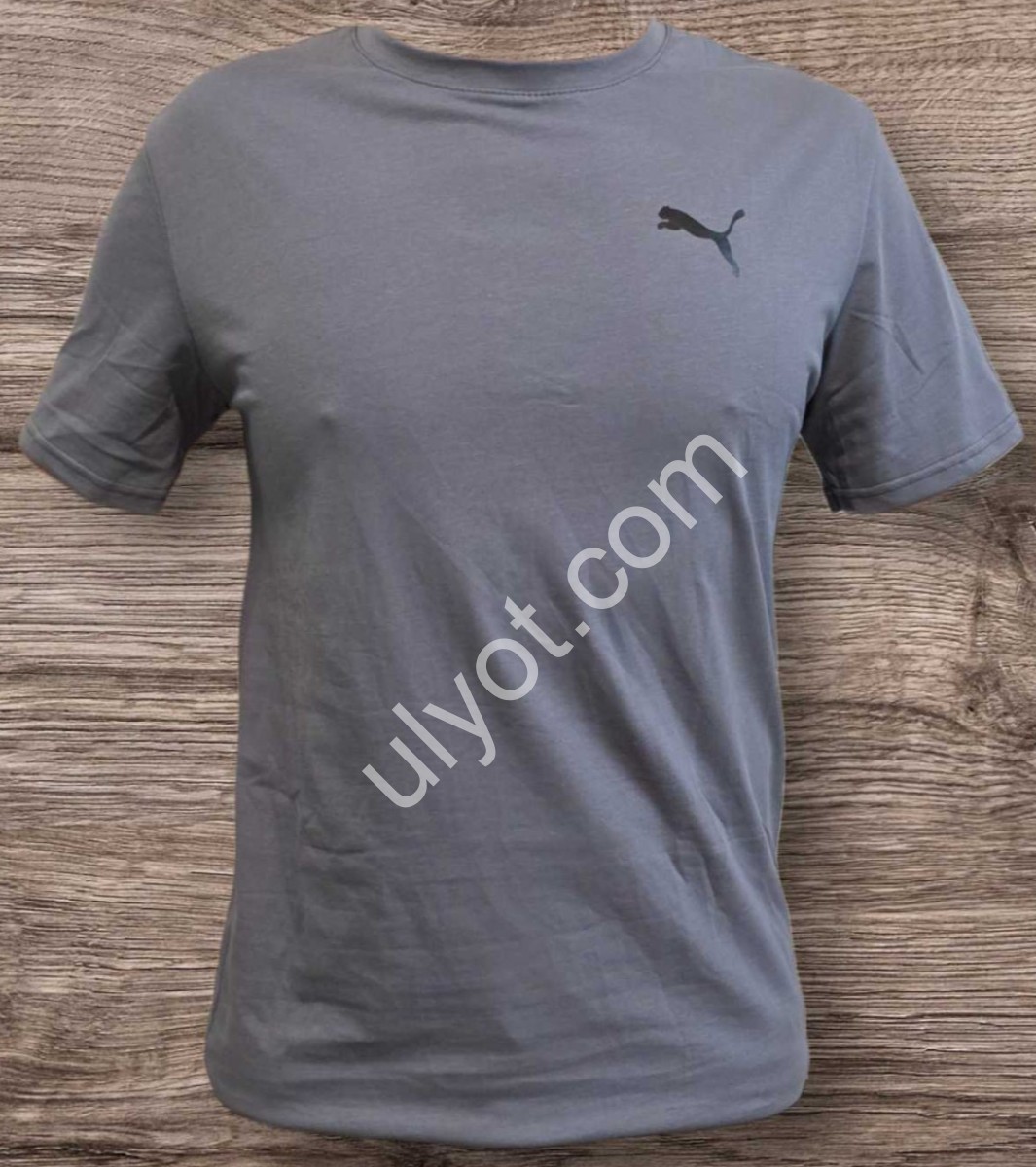 ФУТБОЛКА P15 (56-64) СЕРЫЙ 