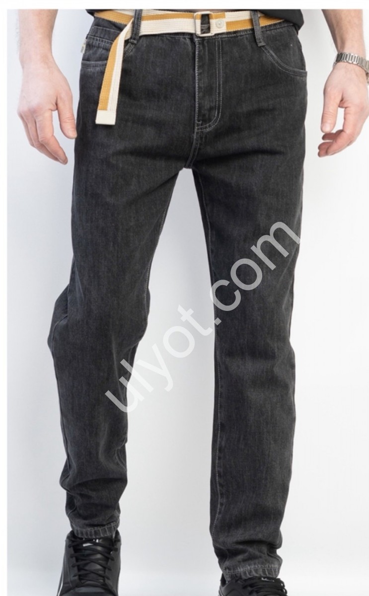 ДЖИНСЫ RTROOSS (30-38) ГРАФИТ 8130