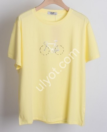 ФУТБОЛКА JJF (2XL) МИКС 1026