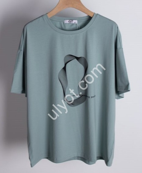 ФУТБОЛКА JJF (ONE SIZE 3XL) МИКС 1013