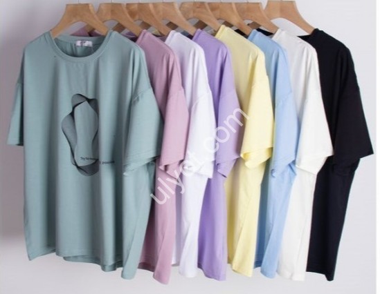 ФУТБОЛКА JJF (ONE SIZE 3XL) МИКС 1013