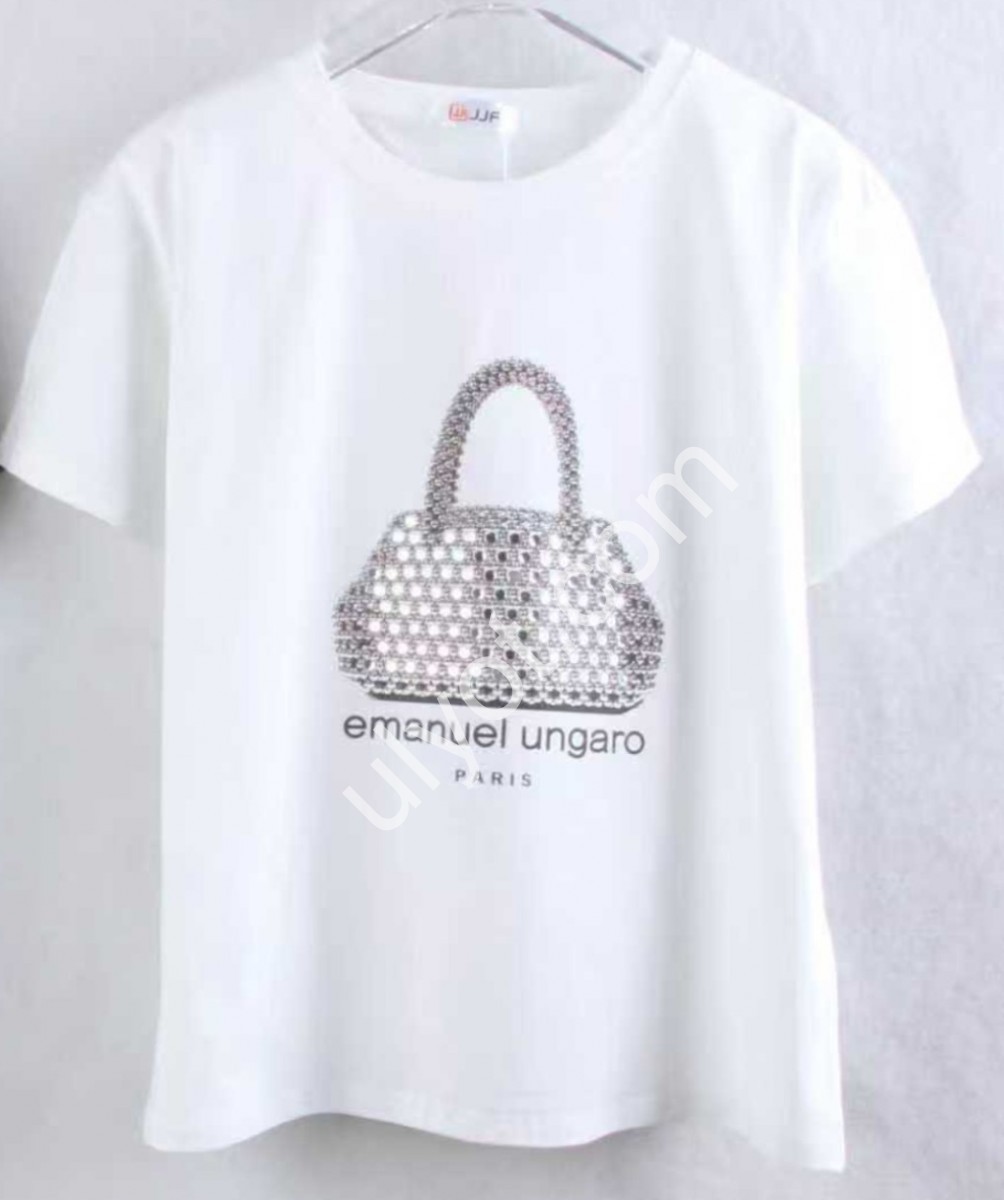 ФУТБОЛКА JJF (44-48) МИКС 6636