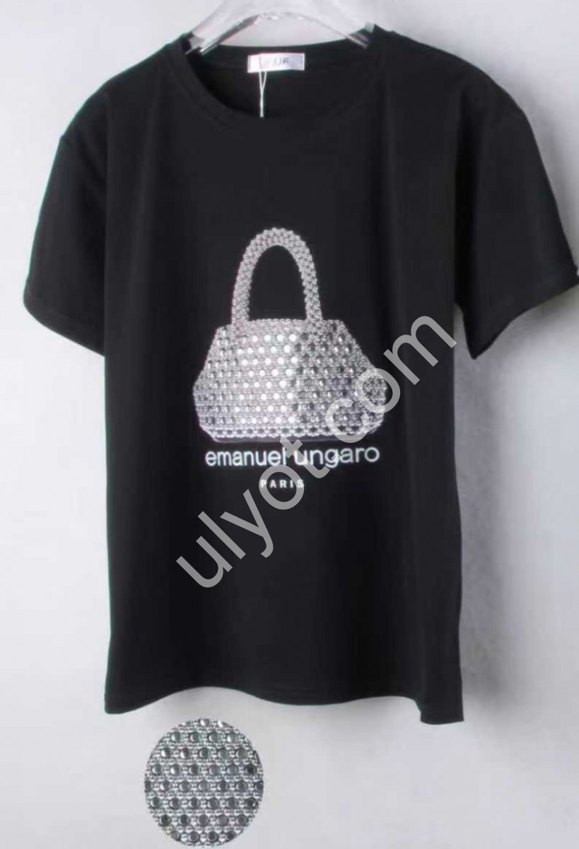 ФУТБОЛКА JJF (44-48) МИКС 6636