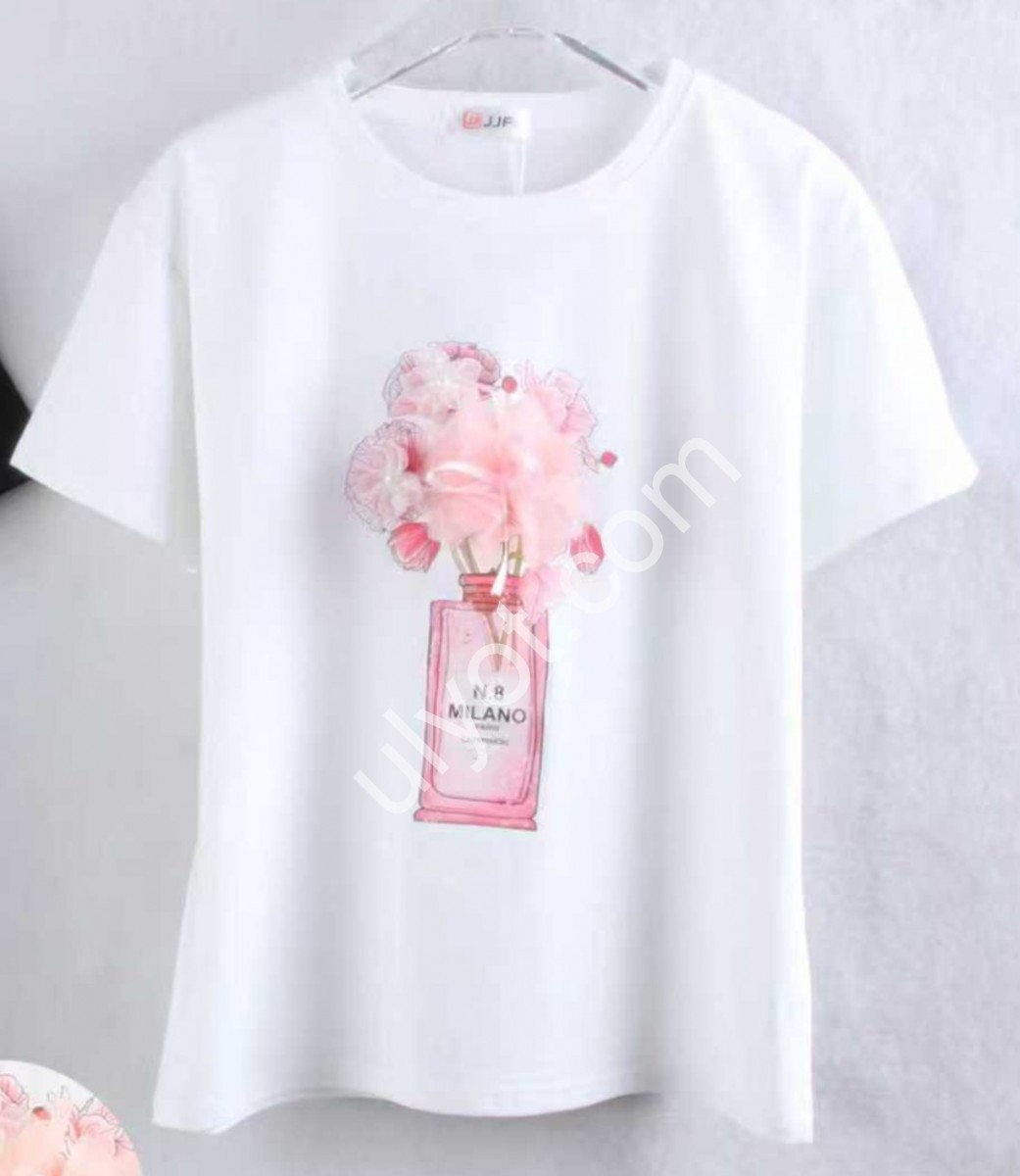 ФУТБОЛКА JJF (44-48) МИКС 6648