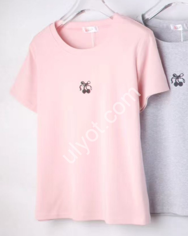 ФУТБОЛКА JJF (44-46) МИКС 6653