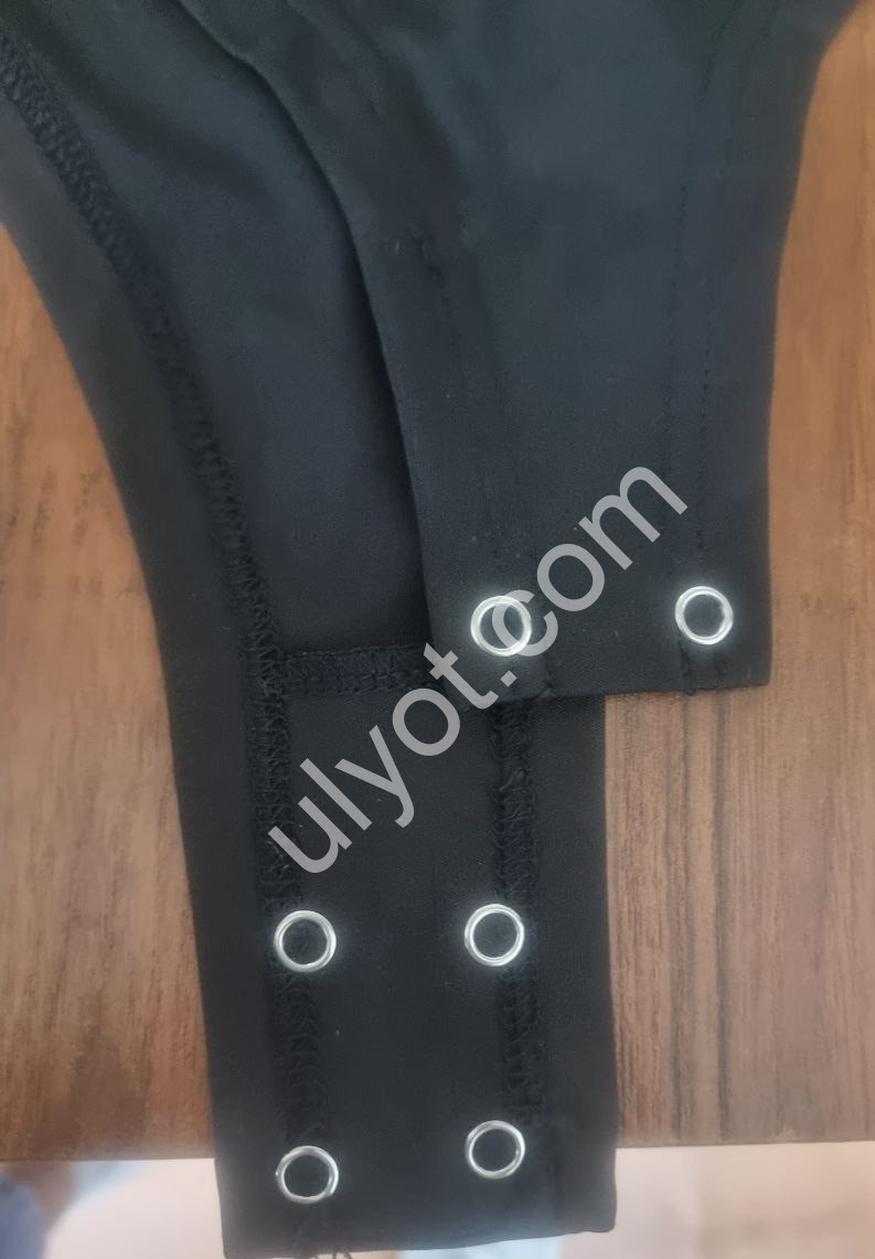 Фото 3 БОДІ (42-48) ЧОРНИЙ 2509