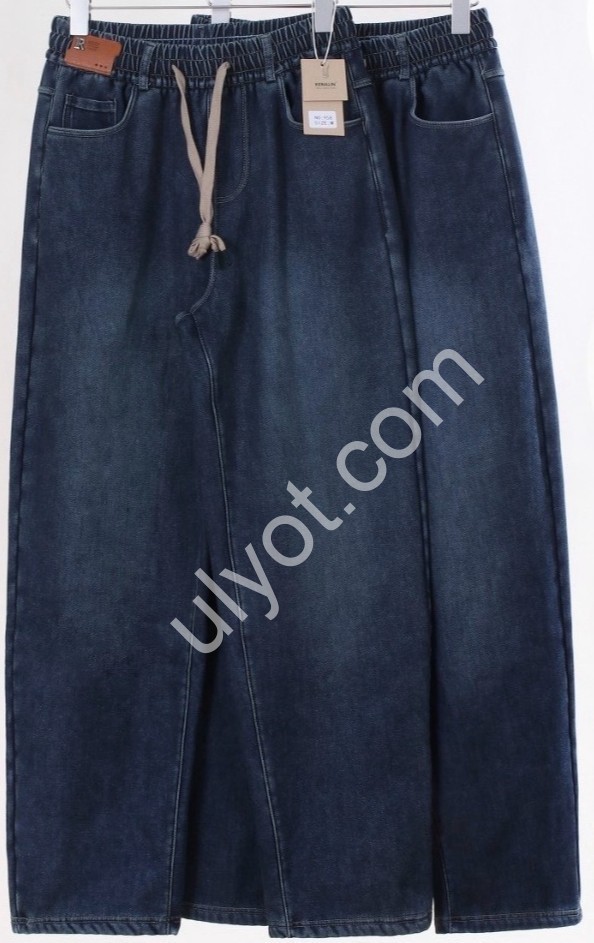 ШТАНИ (M-2XL) Хутро Мікс 958